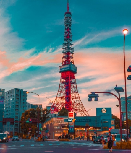 Japan Golden Route 4N/5D