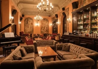 elegant-music-lounge-with-comfortable-seating