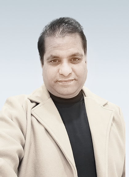 Hamidul Haque Chishty