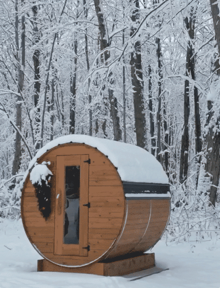 Kodiak Saunas
