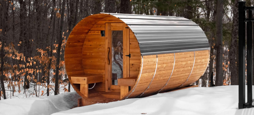 Kodiak Saunas