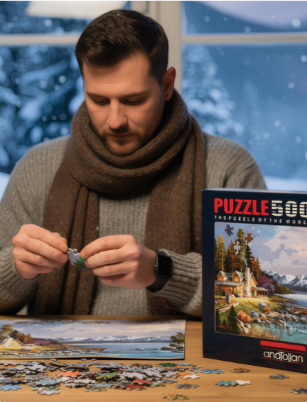 Jigsaw Jungle