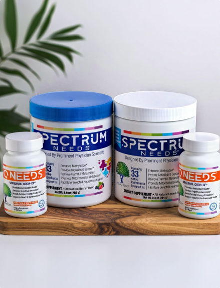 Spectrum Supplements