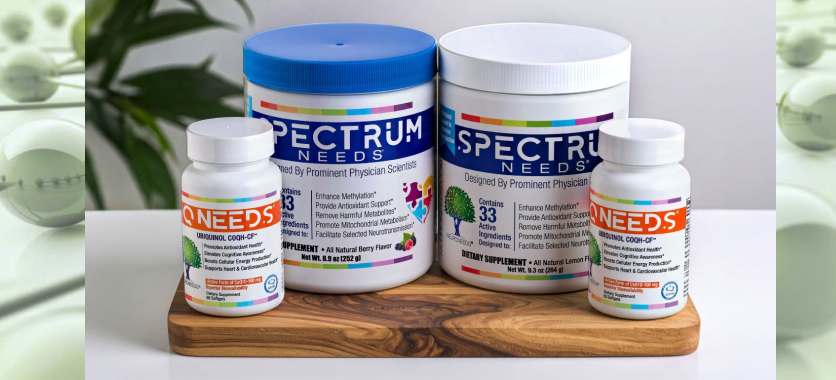 Spectrum Supplements