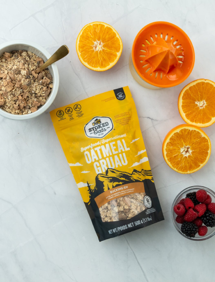 Stoked Oats