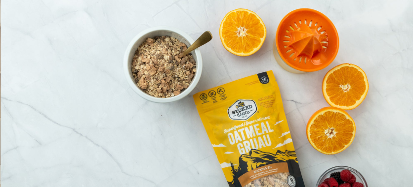 Stoked Oats